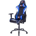 Cadeira Gamer Dt3 Sports Elise Black Blue 10634-4