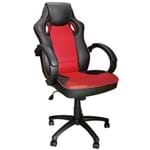 Cadeira Gamer HW52417RE - Preta/Vermelha