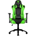 Cadeira Gamer Profissional Tgc12 Preta/verde Thunderx3