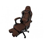 Cadeira Gamer Raidmax Drakon Marrom Dk-709br