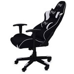 Cadeira Gamer Tarct (rgc-9012) Preto/branco