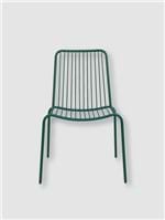 Cadeira Grid Verde