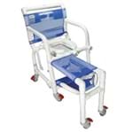 Cadeira Higiênica Ortopédica - Carcilife - 340CL