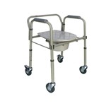 Cadeira Higiênica para Banho SCMF202W Praxis
