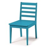 Cadeira Imperial Azul Máxima