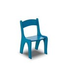 Cadeira Infantil Azul