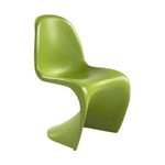 Cadeira Infantil Panton Junior - Verde Fosco