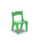 Cadeira Infantil Verde