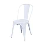 Cadeira Iron Branca Branca