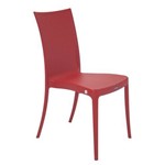 Cadeira Laura Vermelha