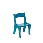 Cadeira Linha Infantil Azul - Wood Prime TA 1104145