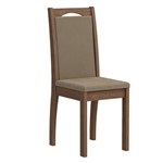 Cadeira Lívia Sued Marfim - Savana