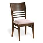 Cadeira Lótus - Wood Prime LD 10174