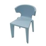 Cadeira Marilyn Azul Tramontina