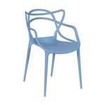 Cadeira Masters - Allegra Azul Azul