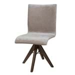 Cadeira Mera Giratória - Wood Prime TA 29857
