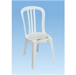 Cadeira Miami Bistrot Grosfillex Branco