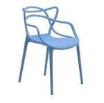 Cadeira Mix Infantil Azul