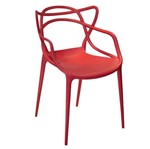 Cadeira Mix Vermelha ByArt