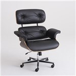Cadeira Office Charles Eames - Elare P40