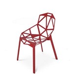Cadeira One Vermelho