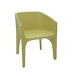 Cadeira Paco Verde Pistache Tramontina 92715024