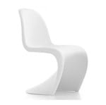 Cadeira Panton Chair Branca Original Entrega Byartdesign
