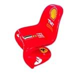 Cadeira Panton Scuderia Ferrari Italian