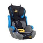 Cadeira para Auto 9 a 36 Kg Batman Maxi Baby Azul/preto