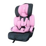 Cadeira para Auto Allegra Rosa 9 a 36kg - Mastela