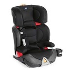 Cadeira para Auto Chicco Oasys 2-3 FixPlus EVO Black Jet