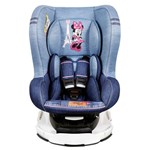 Cadeira para Auto - de 0 a 18 Kg - Disney - Revo - Minnie - Denin - Team Tex