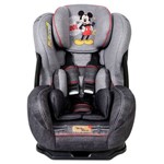 Cadeira para Auto - de 0 a 25 Kg - Disney - Eris - Mickey Mouse - Denim - Team Tex