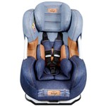 Cadeira para Auto - de 0 à 25 Kg - Eris - Denim Bleu - Team Tex