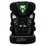 Cadeira para Auto - de 9 a 36 Kg - Beline - Disney - Marvel - Hulk - Team Tex