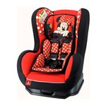 Cadeira para Auto Disney Cosmo Sp Minnie Vermelha
