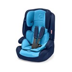 Cadeira para Auto Iconic Azul Fisher Price 9 a 36 Kg