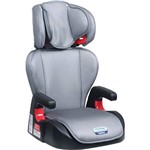 Cadeira para Auto Reclinável Protege Gris 15 Até 36kg - Burigotto