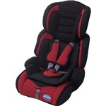 Cadeira para Auto Security Vermelha Até 36kg - Prime Baby