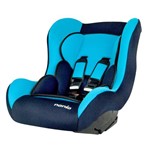 Cadeira para Automóvel Nania Trio Sp Comfort Tech Dark Blue 0 - 25 Kg Azul