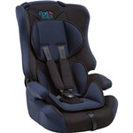 Cadeira para Automóvel Secure Azul de 9 a 36kg - First Steps
