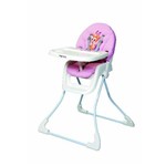Cadeira para Refeição Girafa Rosa - Magic Toys