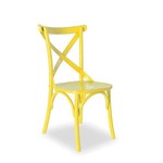 Cadeira Paris Amarelo
