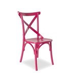 Cadeira Paris Rosa Pink