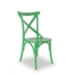 Cadeira Paris Verde