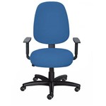 Cadeira Plus Size Giratória Ergonômica P/ Tamanhos Especiais Supor. 150 KG
