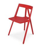Cadeira Portinari Vermelho