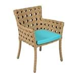 Cadeira Sargom - Wood Prime SB 29055