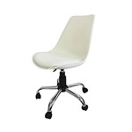 Cadeira Secretária PEL-C032 Branco