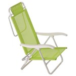 Cadeira Sol de Verão Fashion - Mor